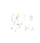 お子たち(H＆S)（個別スタンプ：4）