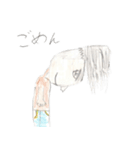 お子たち(H＆S)（個別スタンプ：5）