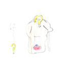 お子たち(H＆S)（個別スタンプ：6）