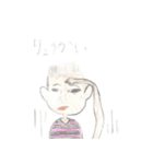 お子たち(H＆S)（個別スタンプ：9）