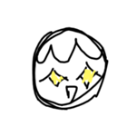 黒井 まる子とまるお（個別スタンプ：5）