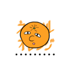 いろいろなかんきつ（個別スタンプ：6）