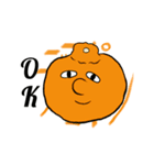 いろいろなかんきつ（個別スタンプ：10）