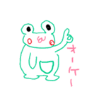 暇つぶし画伯（個別スタンプ：5）
