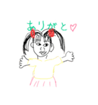 暇つぶし画伯（個別スタンプ：7）
