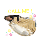 トラチワちゃん♪☆☆（個別スタンプ：3）