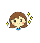 うららかの夏（個別スタンプ：2）