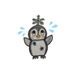 ...and おともだち（個別スタンプ：3）