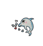 ...and おともだち（個別スタンプ：6）