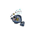...and おともだち（個別スタンプ：9）