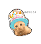 ティアばあちゃんとあめ3（個別スタンプ：23）