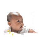 華菜やんスタンプ4（個別スタンプ：10）