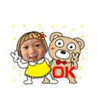 けいてぃstyele26（個別スタンプ：3）