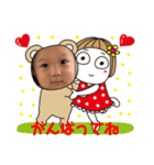 けいてぃstyele26（個別スタンプ：4）