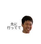 川内テニスクラブ61期第2弾（個別スタンプ：23）