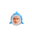 もりたのびたわろた（個別スタンプ：18）