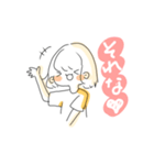 使いやすい！フレンチトーストちゃん（個別スタンプ：10）