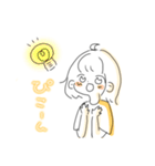 使いやすい！フレンチトーストちゃん（個別スタンプ：11）