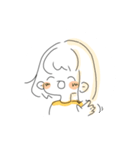 使いやすい！フレンチトーストちゃん（個別スタンプ：16）