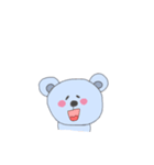 ゆるふわ☆あにまるず！（個別スタンプ：40）