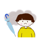 いっこちゃん3（個別スタンプ：28）