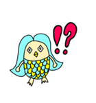 日常のアマビエスタンプ（個別スタンプ：10）