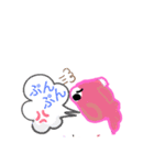 出目金ちゃん（個別スタンプ：3）