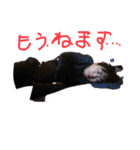 キッシーと愉快な仲間達2（個別スタンプ：5）