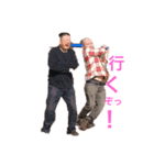 キッシーと愉快な仲間達2（個別スタンプ：15）