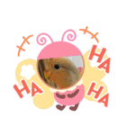kawafamily26（個別スタンプ：18）