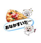 トイプードルのマルフィオ＆パルピノ（個別スタンプ：22）