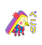 アマビエさまのスタンプ（個別スタンプ：19）