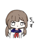 夜中に送るな夜明け送れ。（個別スタンプ：1）