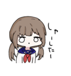 夜中に送るな夜明け送れ。（個別スタンプ：3）