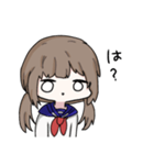 夜中に送るな夜明け送れ。（個別スタンプ：8）