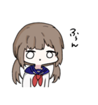夜中に送るな夜明け送れ。（個別スタンプ：16）