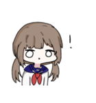 夜中に送るな夜明け送れ。（個別スタンプ：18）