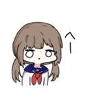 夜中に送るな夜明け送れ。（個別スタンプ：20）