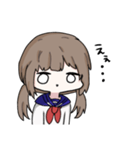 夜中に送るな夜明け送れ。（個別スタンプ：22）