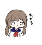 夜中に送るな夜明け送れ。（個別スタンプ：24）