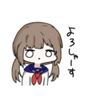 夜中に送るな夜明け送れ。（個別スタンプ：29）