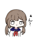 夜中に送るな夜明け送れ。（個別スタンプ：31）