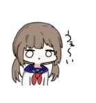 夜中に送るな夜明け送れ。（個別スタンプ：32）