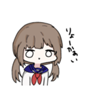 夜中に送るな夜明け送れ。（個別スタンプ：35）