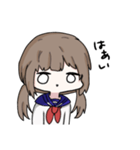 夜中に送るな夜明け送れ。（個別スタンプ：36）