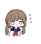 夜中に送るな夜明け送れ。（個別スタンプ：37）