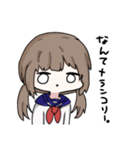 夜中に送るな夜明け送れ。（個別スタンプ：38）