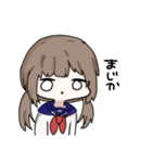 夜中に送るな夜明け送れ。（個別スタンプ：39）