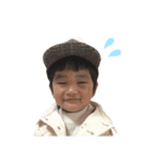 ひゅまくんすた（個別スタンプ：4）
