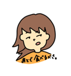 北海道弁パック（個別スタンプ：6）